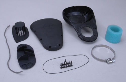 FG Modellsport Car Spares Inlet Silencer Rotatable (Set) 9462