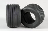 FG Modellsport Car Spares F1 Black Power C Rr Tyres Ins (Pk2) 10134 (Storeroom)