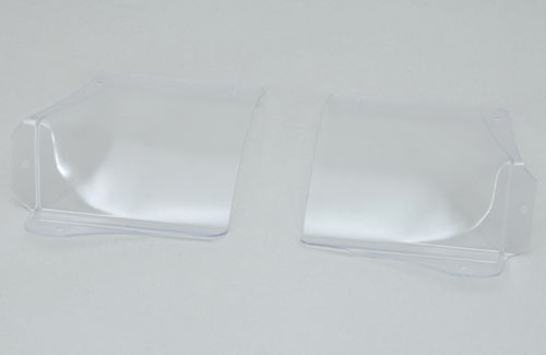 FG Modellsport Car Spares Body Side Parts L/R M2000 (Pk2) 10263 / Z-FG10263 (Box 98)