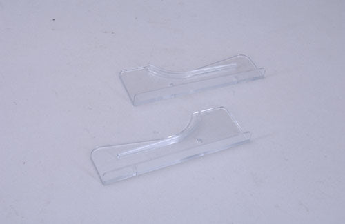 FG Modellsport Car Spares Side Parts - Fr Spoiler L/R (Pk2)  10265/2 / Z-FG10265/2 (Box 98)