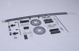 FG Modellsport Car Spares Tuning Disk Brake F1 Front Set 10452 (Box 83)
