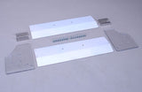 FG Modellsport Car Spares Polycarb Rr Spoiler F1 Complete Set 10454 / Z-FG10454 (Box 98)