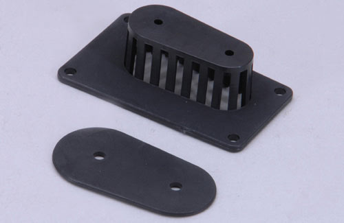 FG Modellsport Car Spares Filter Plate/Cover For Foam (Pk2)  10466/3 (Box 38)