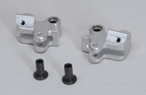 FG Modellsport Car Spares Alloy Damper Reverser L/R Set 10478 (Box 38)