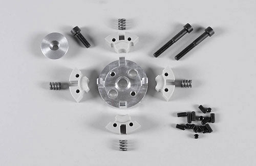 FG Modellsport Car Spares 4-Block Clutch Adjust-F1/Zen 10526 (Box 74)