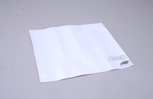 FG Modellsport Car Spares Window Masks Jeep  12065/2 (Box 97)