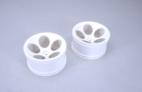 FG Modellsport Car Spares Baja Wheel Wide (Pk2) 60200 (Storeroom)