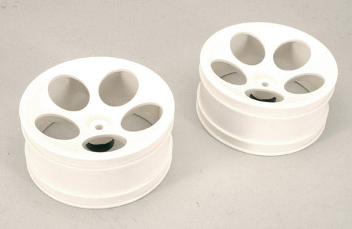 FG Modellsport Car Spares Baja Wheel Narrow (Pk2) 60205 (Storeroom)