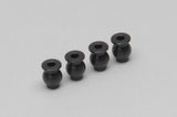 FG Modellsport Car Spares Steel Ball 7mm  4pcs. 66245 (Box 38)