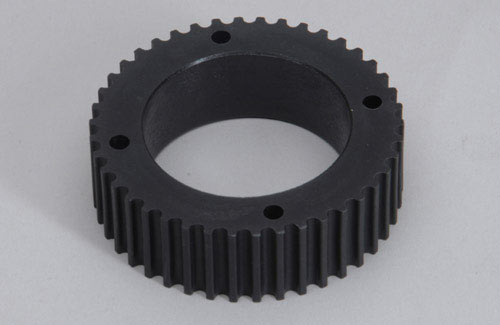 FG Modellsport Car Spares Fr plastic toothed belt wheel 42t 66256