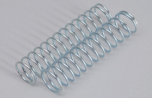 FG Modellsport Car Spares Shock absorber press spring 2x100mm x2 68301