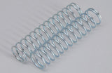FG Modellsport Car Spares Shock absorber press spring 2x100mm x2 68301
