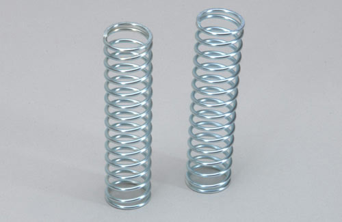 FG Modellsport Car Spares Rear shock press spring 2 2x100mm 2 68302 (Box 84)
