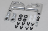 FG Modellsport Car Spares Front upper alloy wishbone 4WD  set 68412 (BOX 64)