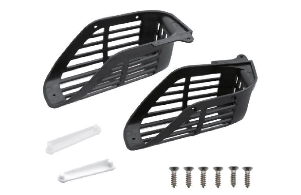 Genuine Joysway Boat Parts Joysway Left & Right Prop.Cover-Baiting 500 (BOX 60)