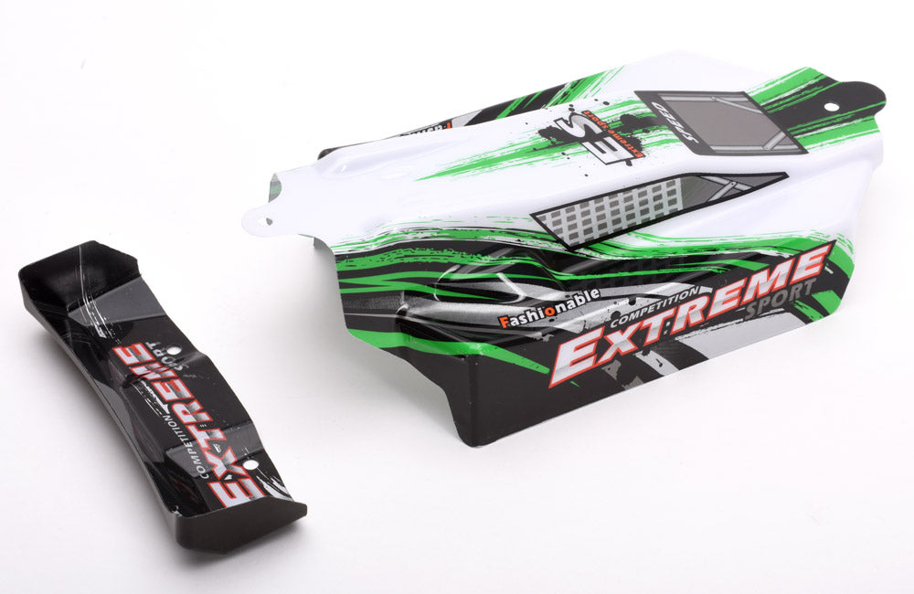 Rough Racer Ripmax Rough Racer - Buggy Bodyshell – Sussex Model Centre
