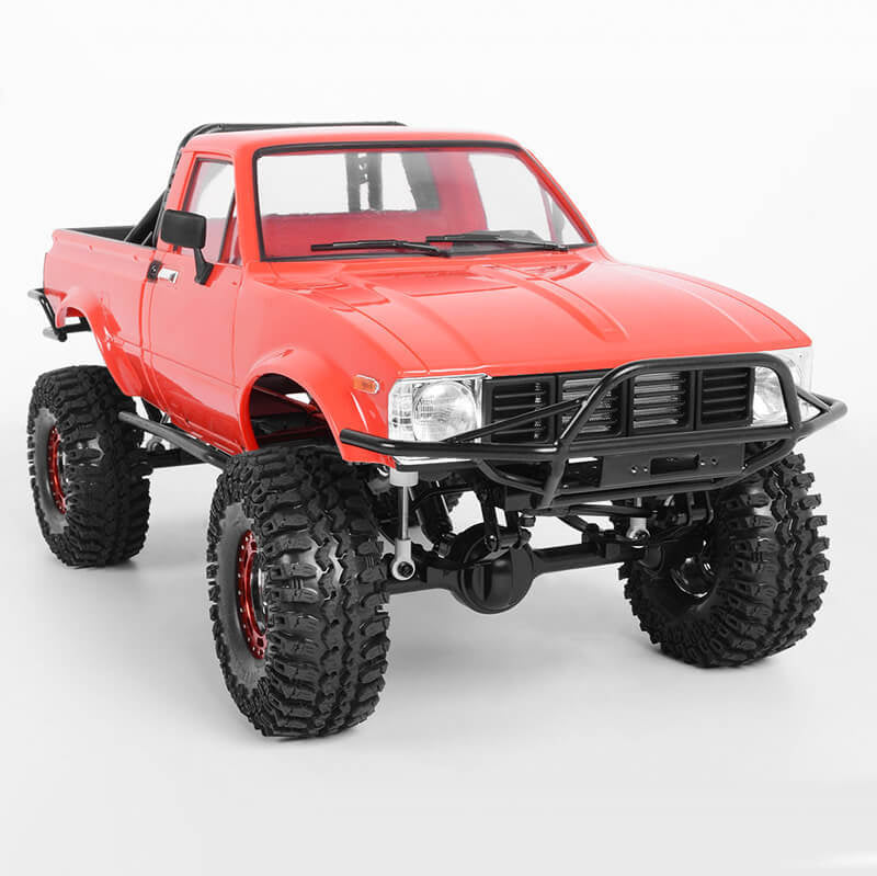 RC4WD MARLIN CRAWLER TRAIL FINDER 2 RTR With MOJAVE II CRAWLER BODY SET