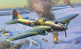 ZVEZDA Il-2 Stormovik Mod 1943