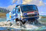 ZVEZDA Kamaz 43509 Kamaz Master