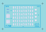 ZVEZDA T-70 Soviet Light Tank