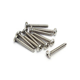 HPI Z570 TP. Binder Head Screw M3x18mm (10) (HPI 6)