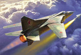 ZVEZDA Mig-23MF Soviet Interceptor RR