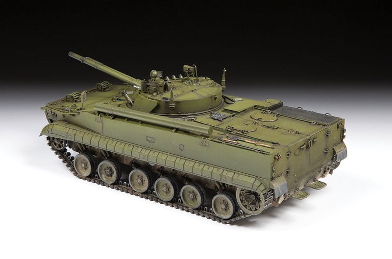 Zvezda 1/35 BMP-3 Russian Armoured Tracked Vehicle 3649