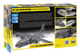 Zvezda 1/72 Lockheed AC-130J Hercules Gunship 7326