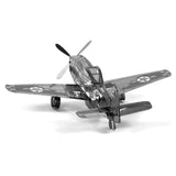 MMS003 P-51 Mustang