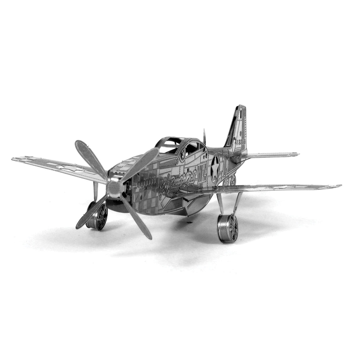 MMS003 P-51 Mustang