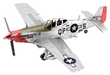 Metal Earth P-51D Mustang Sweet Arlene