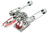 Metal Earth Star Wars Zorii’s Y-Wing Fighter