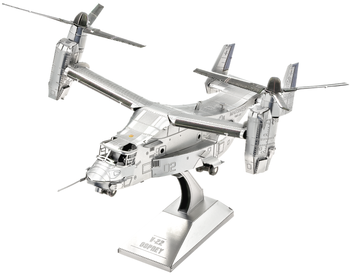 Metal Earth V-22 Osprey MMS212