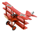 Metal Earth  Fokker DrI Triplane