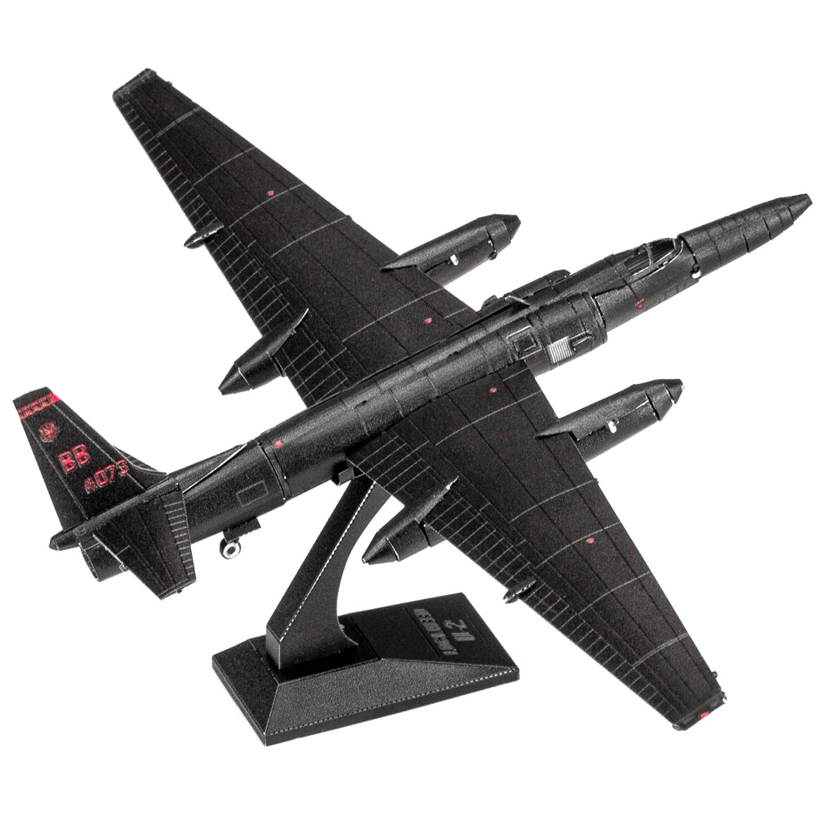 Metal Earth U-2 Dragon Lady MMS214