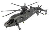 Metal Earth S-97 Raider MMS460