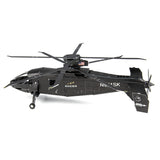 Metal Earth S-97 Raider MMS460