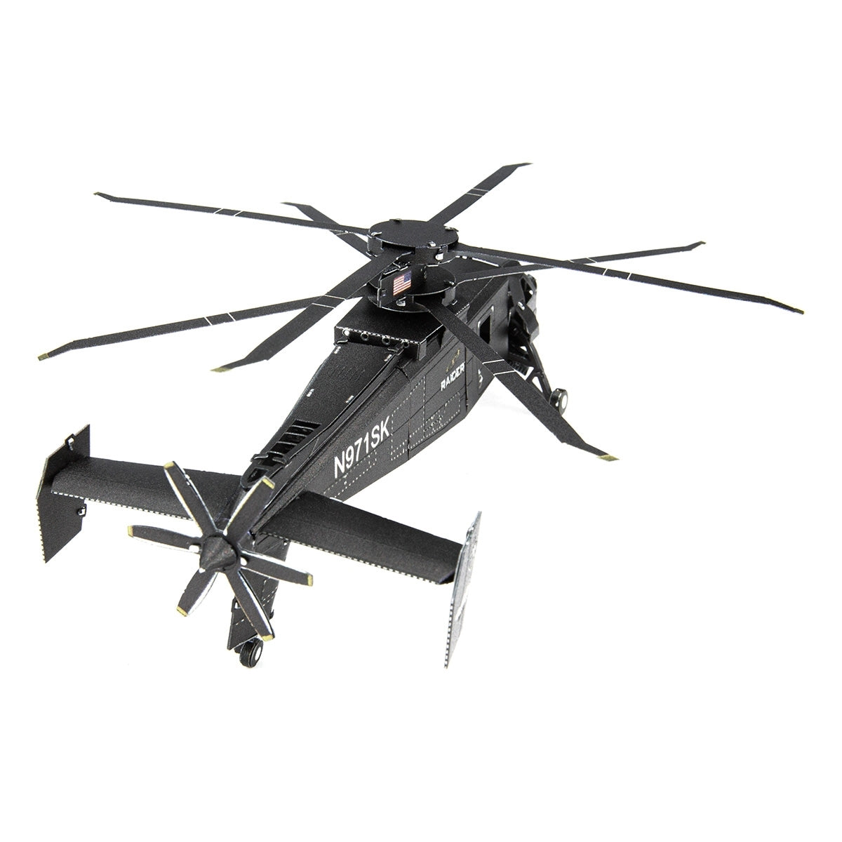 Metal Earth S-97 Raider MMS460