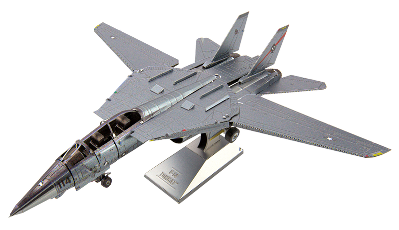 Metal Earth F-14 Tomcat MMS458