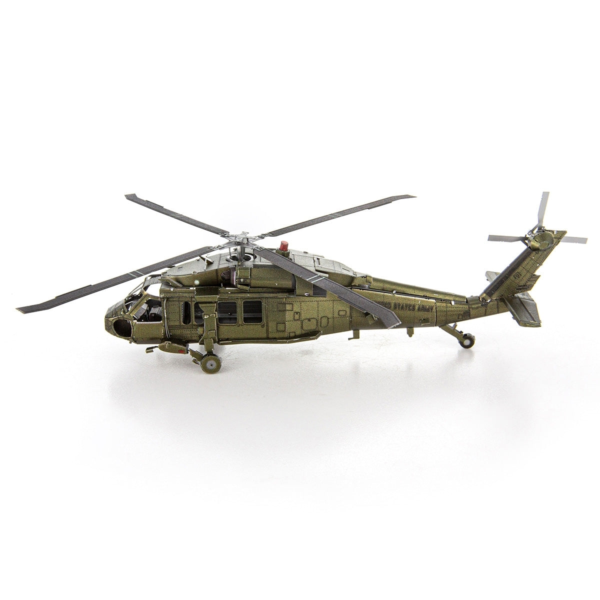 Metal Earth Black Hawk MMS461