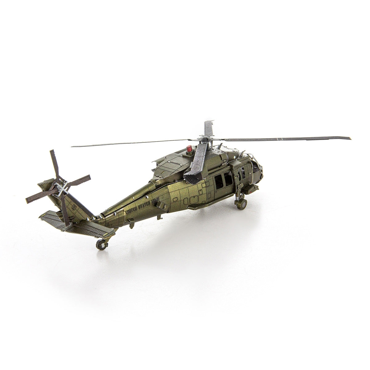 Metal Earth Black Hawk MMS461