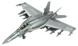 Metal Earth F/A-18 Super Hornet MMS459
