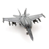 Metal Earth F/A-18 Super Hornet MMS459