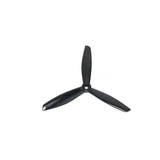 HQProp 6x4x3 V1S Tri-Blade Durable Propellers (2x CW + 2x CCW) - Black