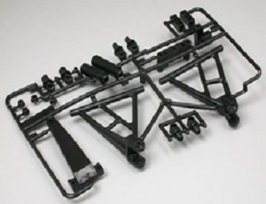 Tamiya A Parts for Lunch box/Hornet/Grasshopper (Box 101)