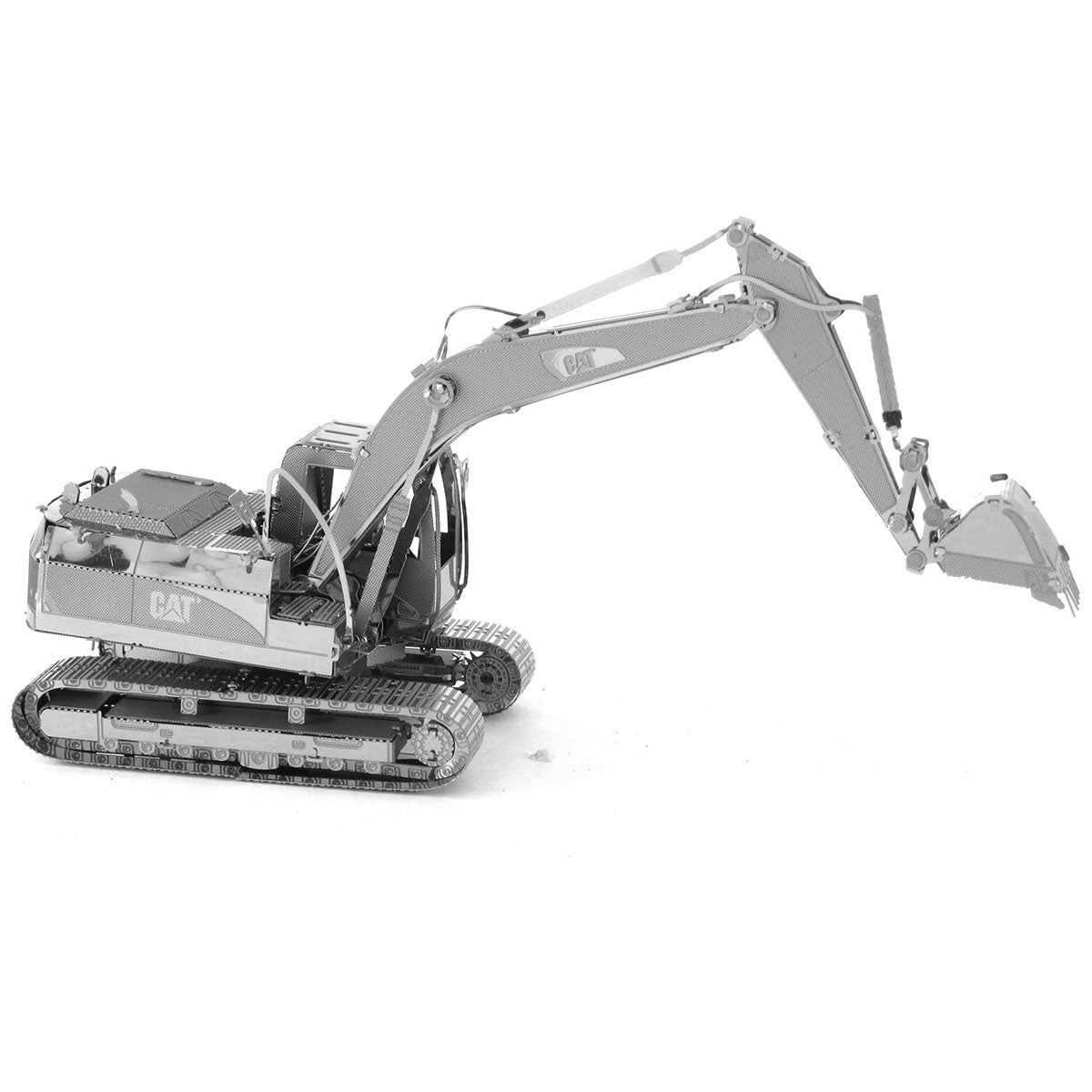 Metal Earth CAT Excavator