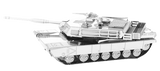 Metal Earth M1 Abrams Tank