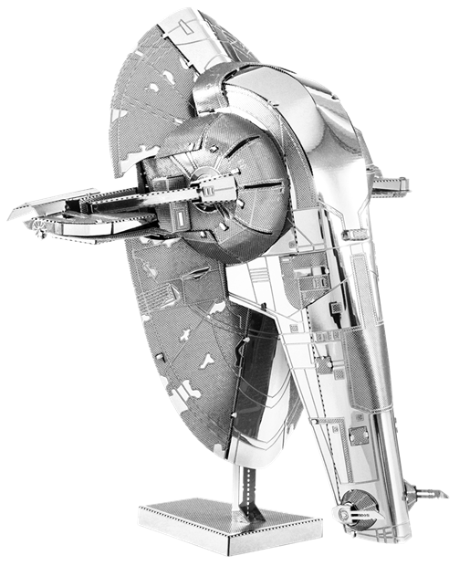 Metal Earth STARWARS SLAVE 1