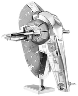 Metal Earth STARWARS SLAVE 1