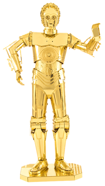 Metal Earth STARWARS C-3PO